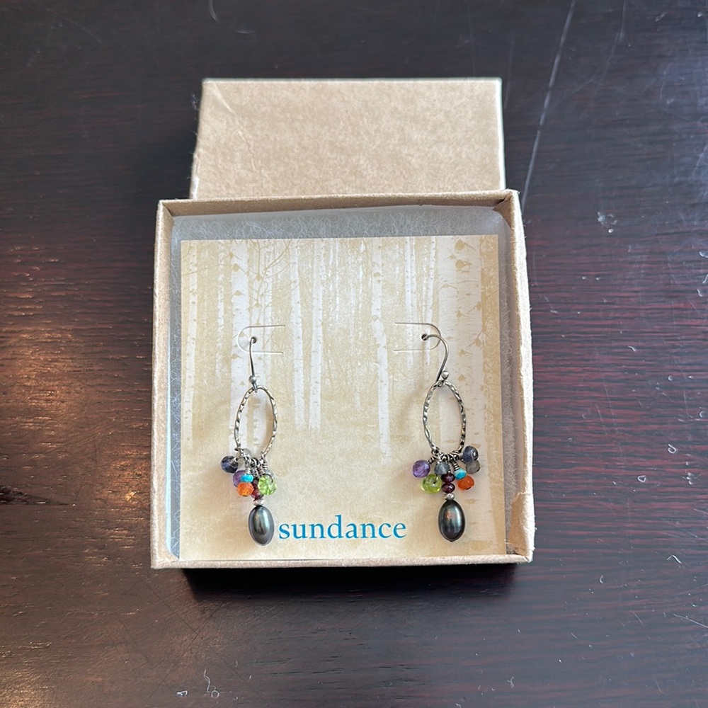 Sundance Beaded Earrings